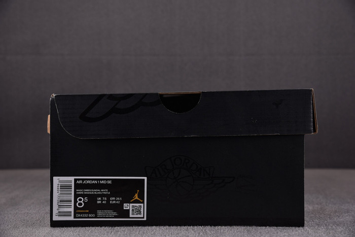 air jordan 1 mid se ''flight club'' dx4332‑800