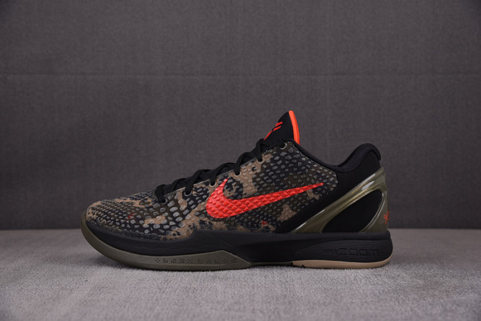nike zoom kobe 6 