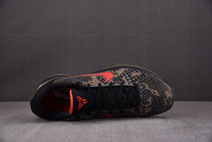 nike zoom kobe 6 