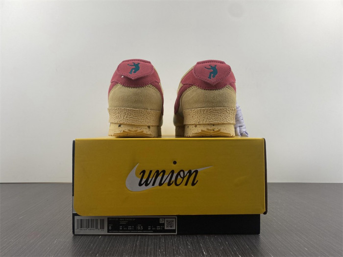 union x nike cortez "tan" dr1413-200
