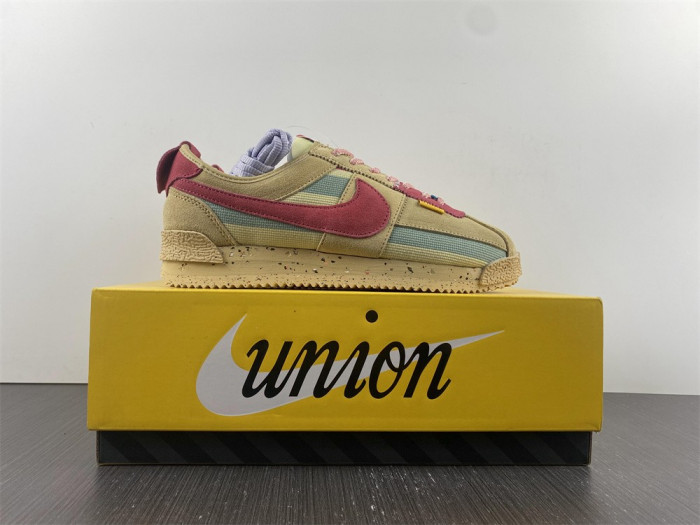 union x nike cortez "tan" dr1413-200