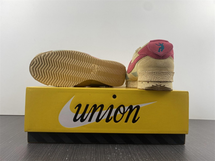 union x nike cortez "tan" dr1413-200