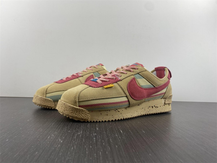 union x nike cortez "tan" dr1413-200