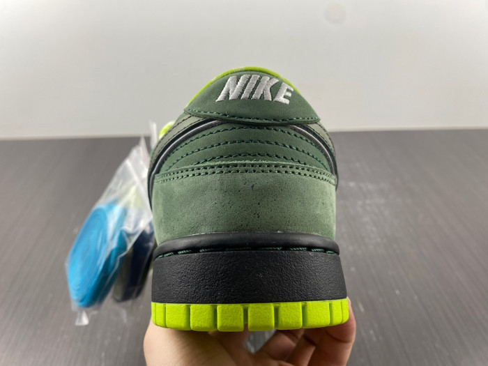 nike sb dunk low concepts green lobster (original box) bv1310-337