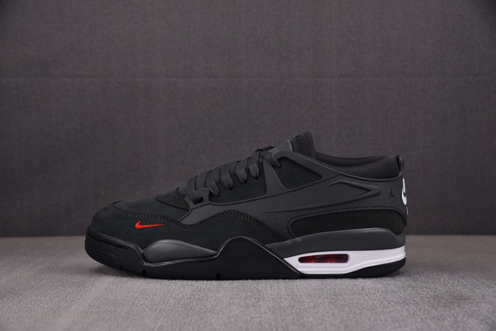 nigel sylvester x air jordan 4 rm driveway grey hf4334-004