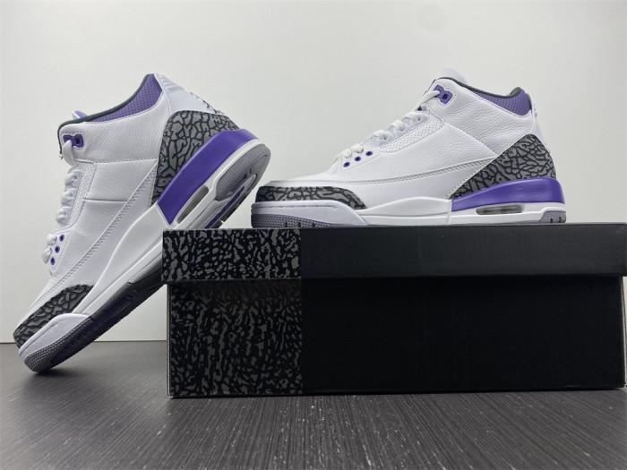 air jordan 3 dark iris ct8532-105