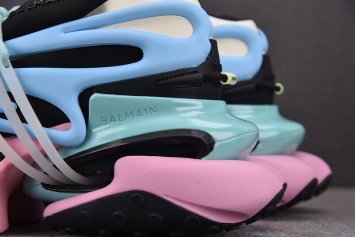balmain  sneakers
