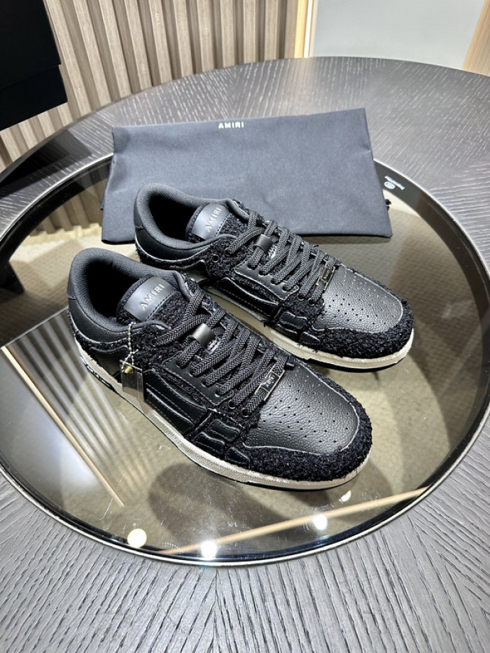 amiri 21fw skel low