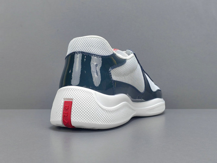 prad sneakers (grey navy blue)