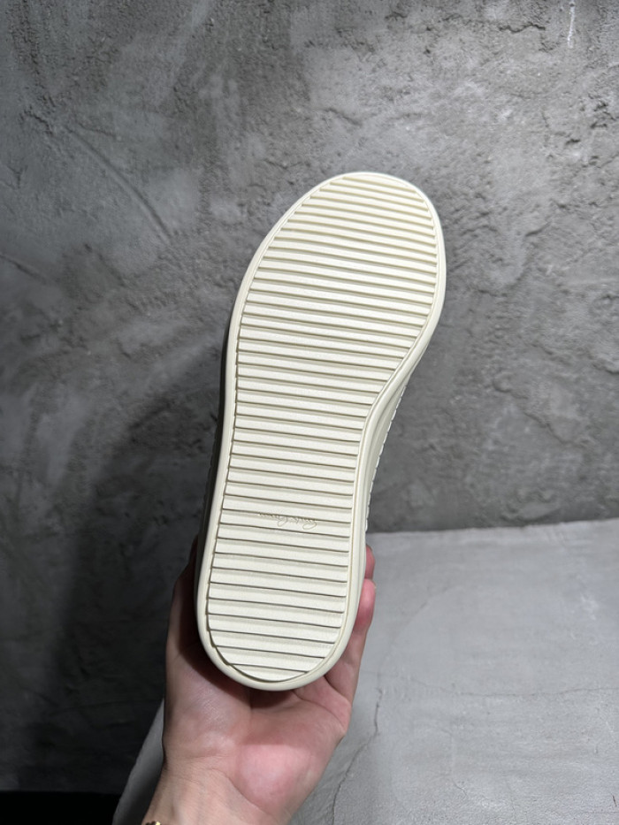rick 0wens sneakers