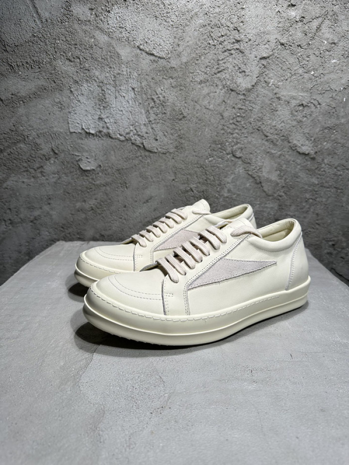 rick 0wens sneakers