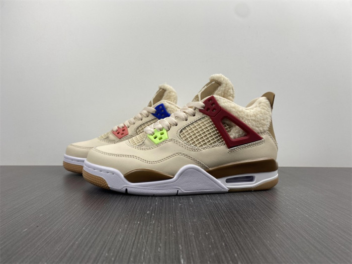 air jordan 4 gs ''where the wild things are'' dc0790-103