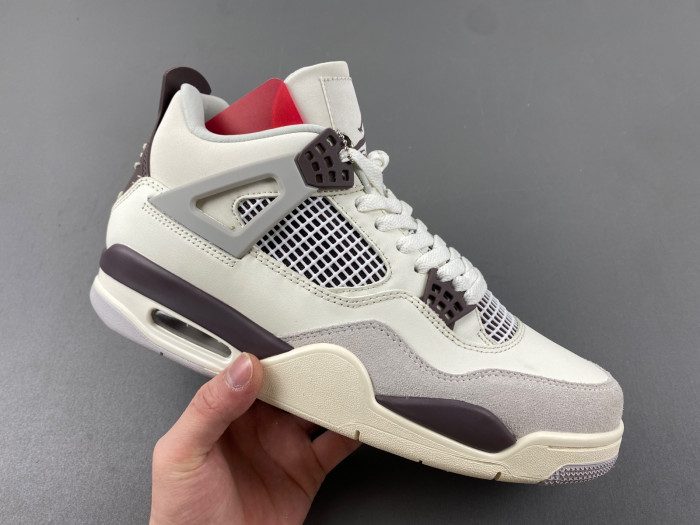 a ma maniere x air jordan 4 "phantom" fz4810-001
