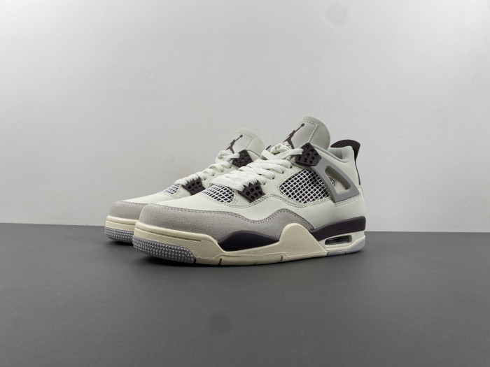 a ma maniere x air jordan 4 "phantom" fz4810-001