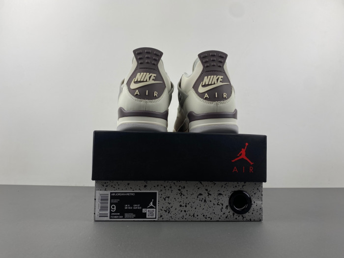 a ma maniere x air jordan 4 "phantom" fz4810-001