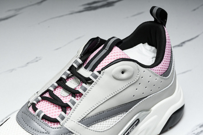 d10r homme b22 trainer sneaker(di0r b22 pale pink grey)