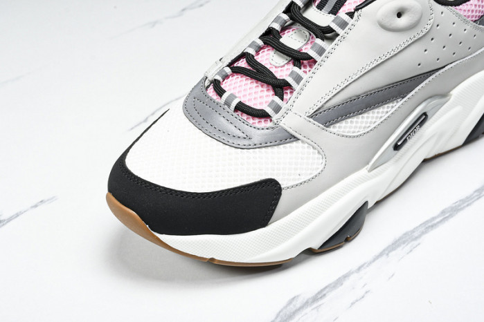d10r homme b22 trainer sneaker(di0r b22 pale pink grey)