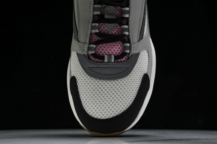 d10r homme b22 trainer sneaker(di0r b22 pale pink grey)