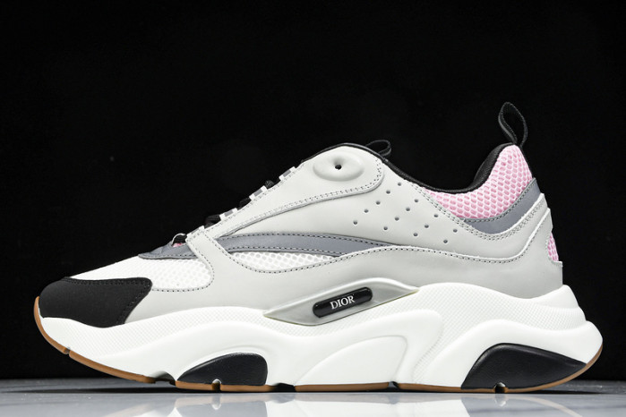 d10r homme b22 trainer sneaker(di0r b22 pale pink grey)