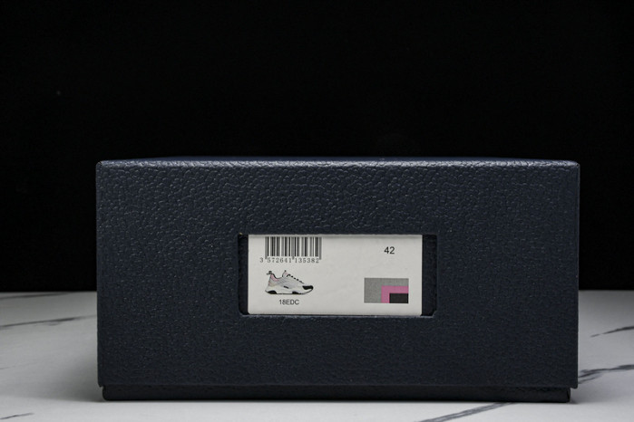 d10r homme b22 trainer sneaker(di0r b22 pale pink grey)
