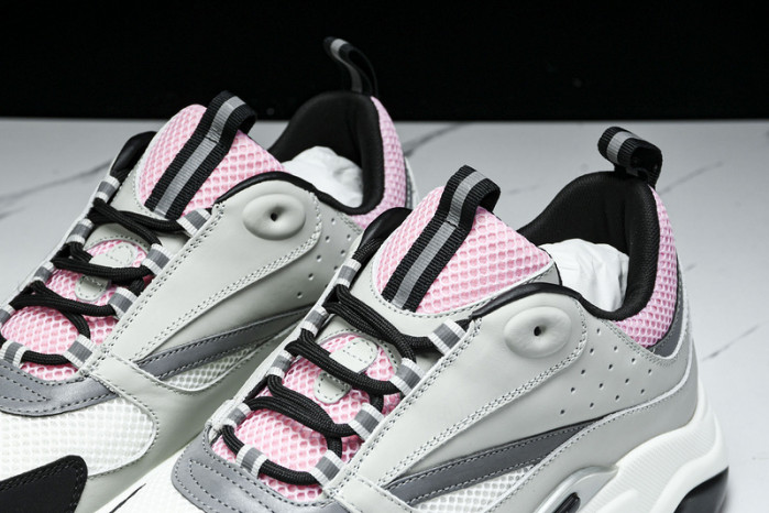 d10r homme b22 trainer sneaker(di0r b22 pale pink grey)