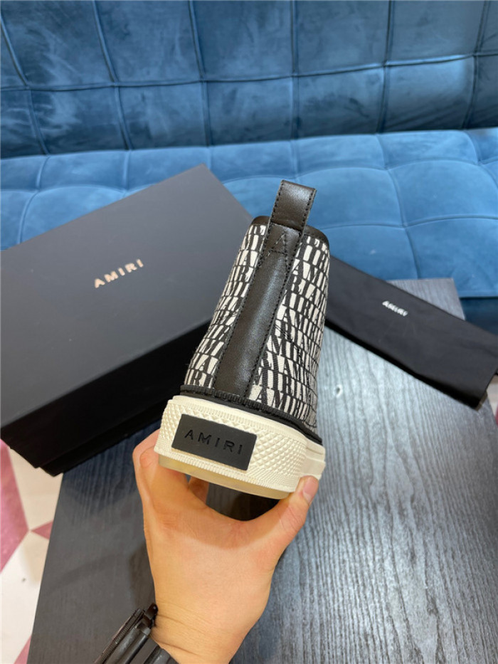 a*iri top sneakers