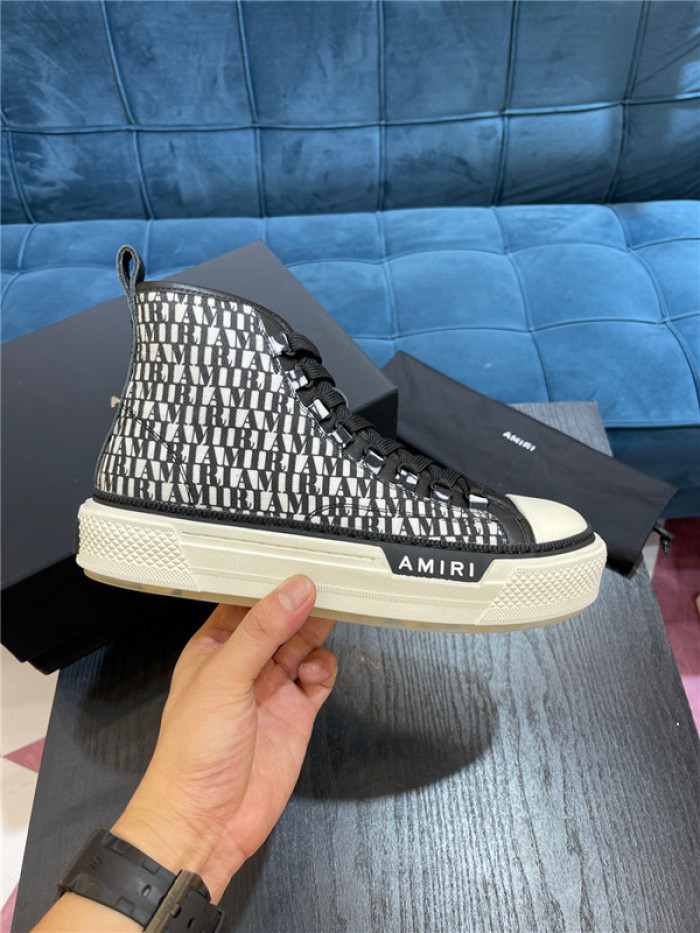 a*iri top sneakers