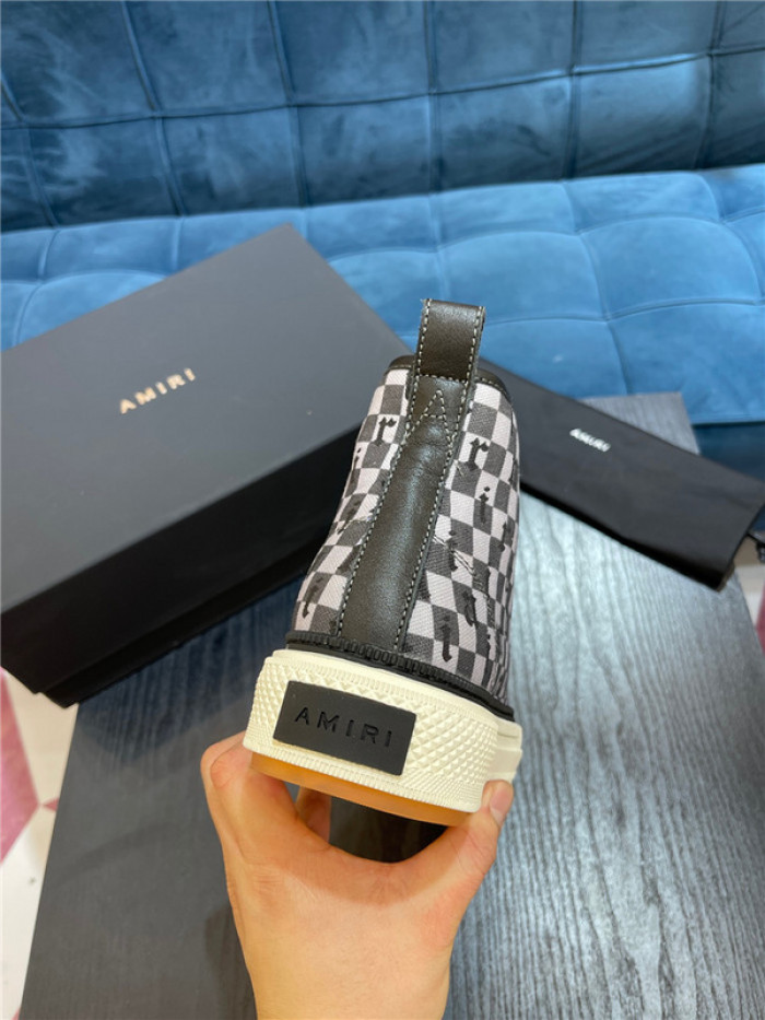 a*iri top sneakers