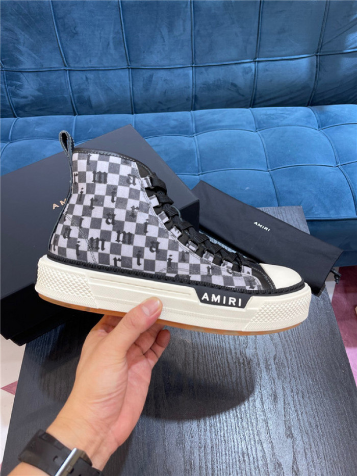 a*iri top sneakers