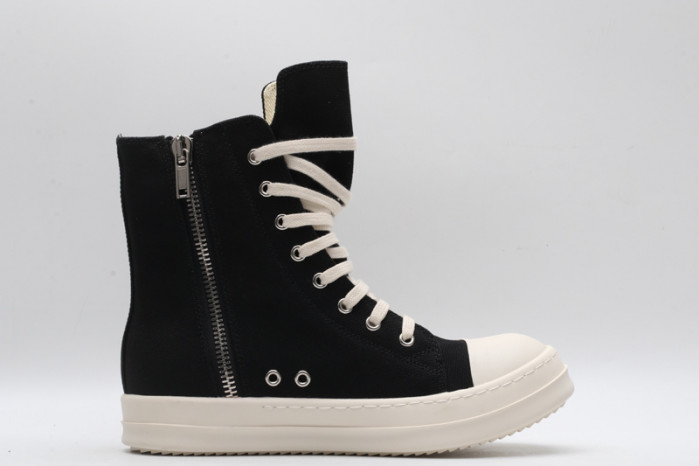 rick 0wens sneakers