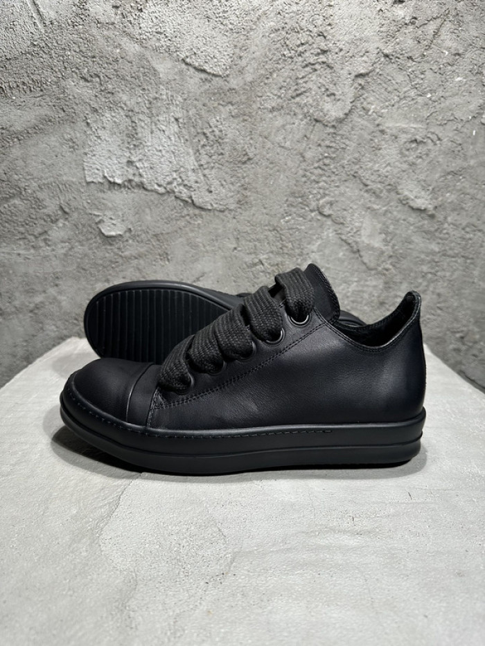 rick 0wens sneakers