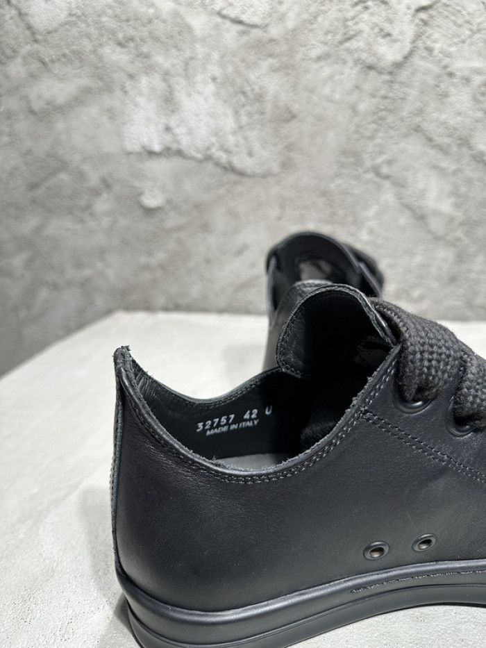 rick 0wens sneakers