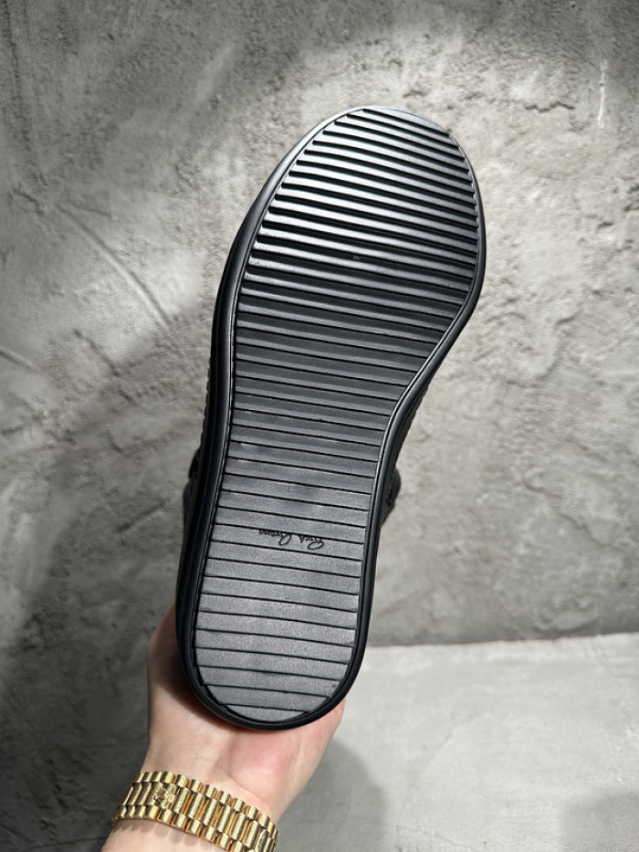 rick 0wens sneakers