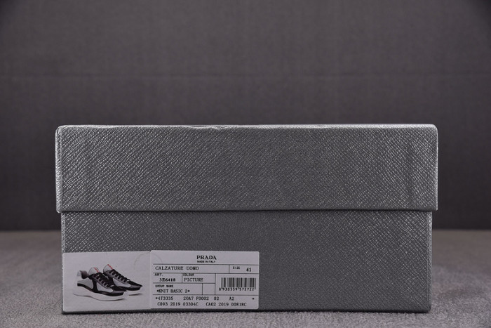 prad sneakers