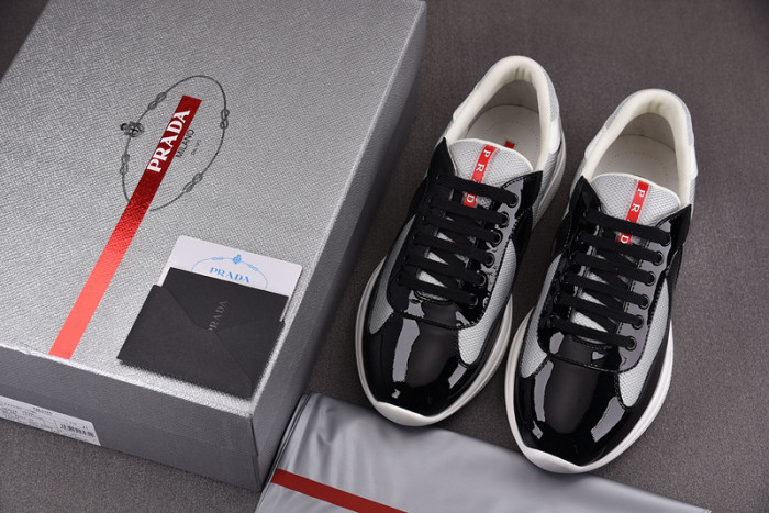prad sneakers