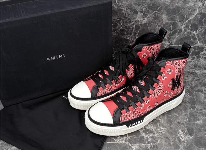 a*iri top sneakers