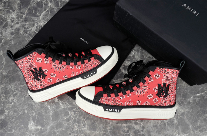 a*iri top sneakers