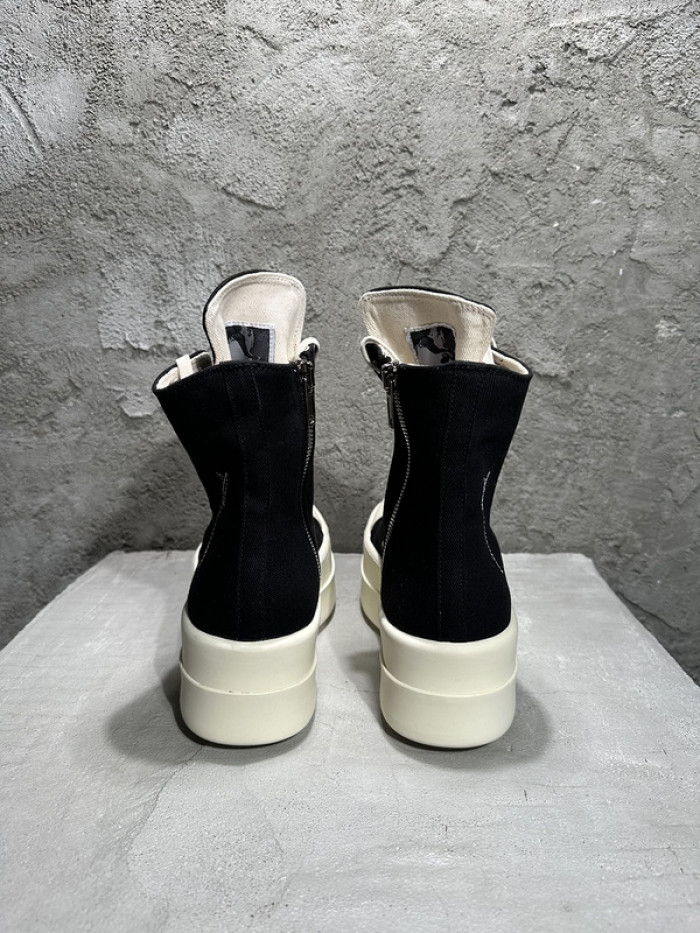 rick 0wens sneakers