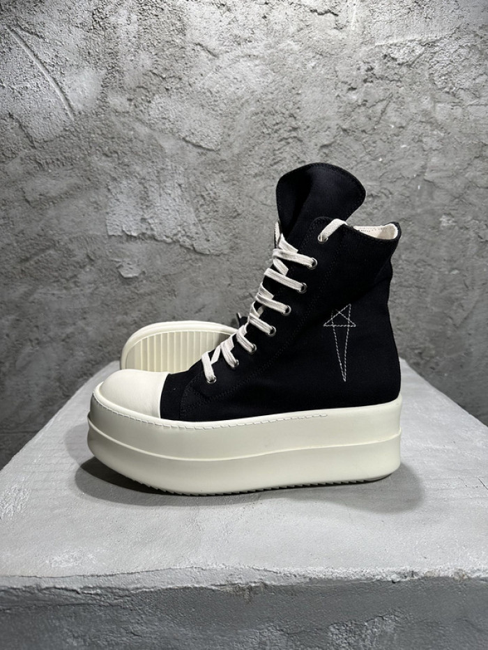 rick 0wens sneakers