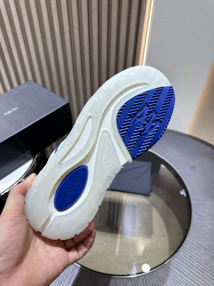 amiri ma-1 panelled sneakers
