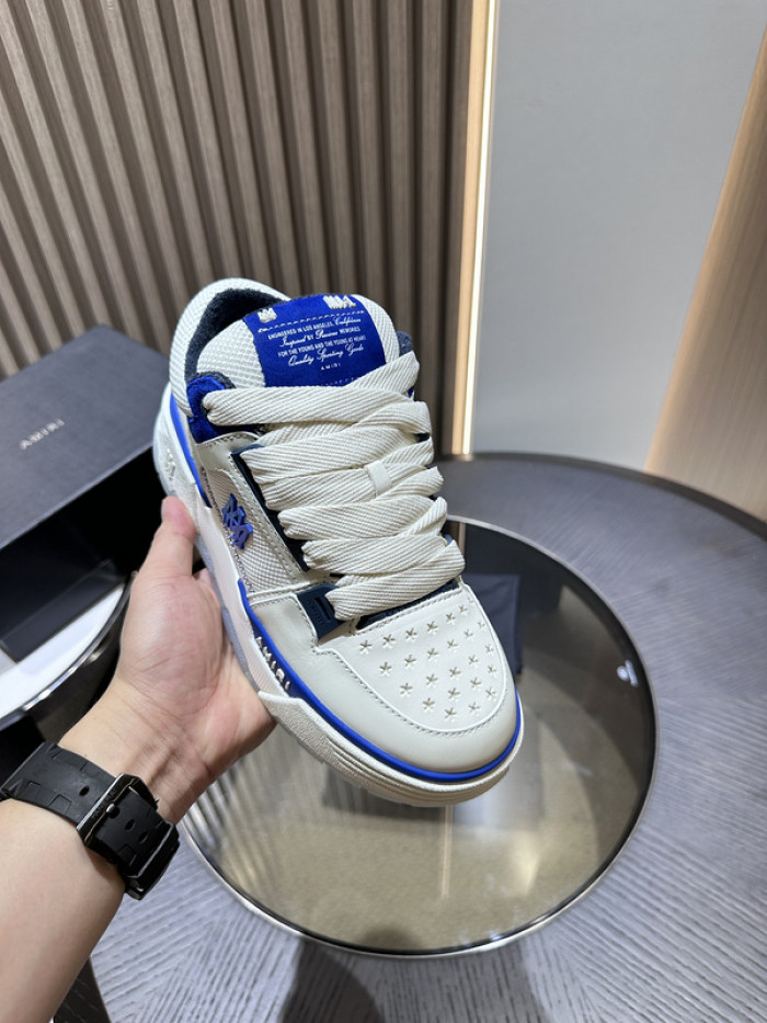 amiri ma-1 panelled sneakers