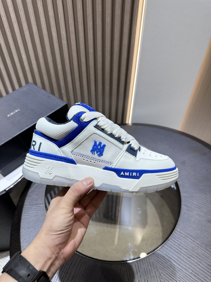 amiri ma-1 panelled sneakers