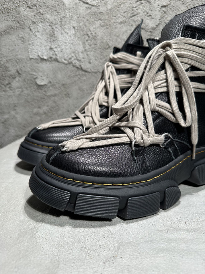 rick 0wens sneakers