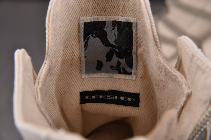 rick 0wens sneakers