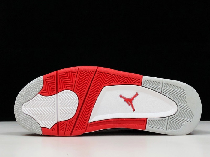 air jordan 4 retro fire red 308497-110