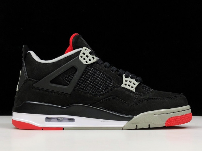 jordan 4 retro black cement  308497-089