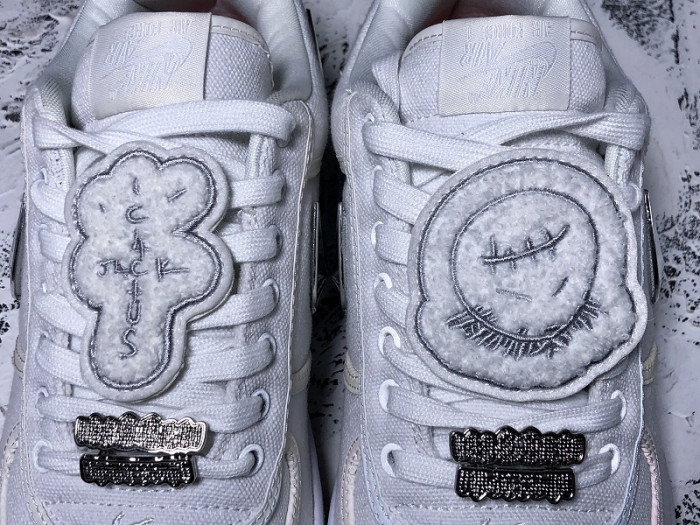 air force 1 low travis scott (af100)  aq4211-100