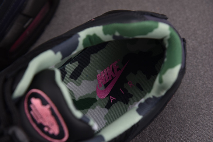 corteiz x nike air max 95 sp pink beam fb2709-001