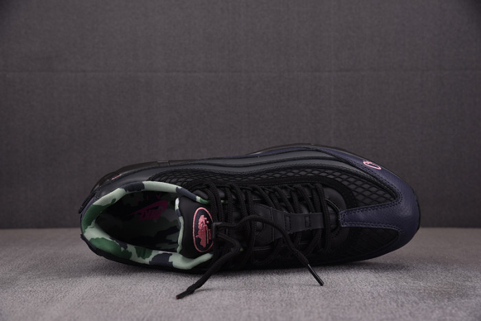 corteiz x nike air max 95 sp pink beam fb2709-001