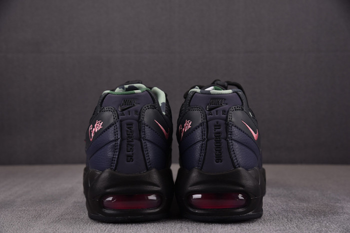 corteiz x nike air max 95 sp pink beam fb2709-001